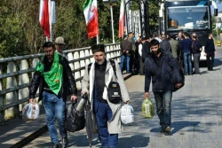 زائران خارجی چگونه از ایران به زیارت اربعین بروند؟ 7