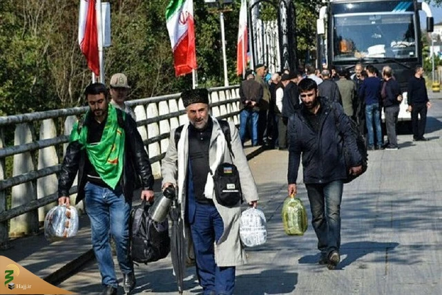 زائران خارجی چگونه از ایران به زیارت اربعین بروند؟ 10