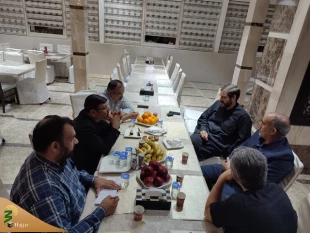 رایزنی سازمان حج و زیارت با شرکت پست برای بازگرداندن اشیای جامانده در اربعین 3
