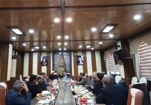 درجلسه ستاد اربعین سازمان حج وزیارت تاکید شد؛

تاکید بر خدمت‌رسانی جهادی و خاضعانه به زوار