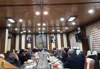 درجلسه ستاد اربعین سازمان حج وزیارت تاکید شد؛

تاکید بر خدمت‌رسانی جهادی و خاضعانه به زوار