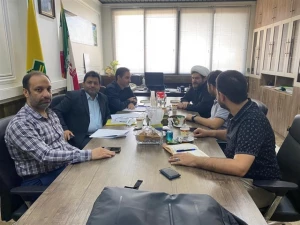 برگزاری جلسات نهایی هماهنگی ستادی با مدیران حج و زیارت کشور و شرکت بیمه سامان
