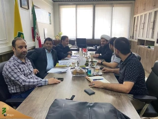 برگزاری جلسات نهایی هماهنگی ستادی با مدیران حج و زیارت کشور و شرکت بیمه سامان