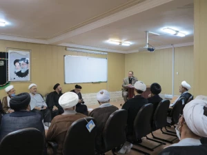 در خراسان رضوی برگزار شد؛
نشست آسیب شناسی فرهنگی حج 1401 