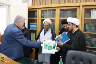 تعیین مسئولان کمیته فرهنگی اربعین درشهرستانهای استان خراسان رضوی  2