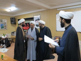تعیین مسئولان کمیته فرهنگی اربعین درشهرستانهای استان خراسان رضوی  5