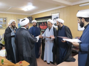 تعیین مسئولان کمیته فرهنگی اربعین درشهرستانهای استان خراسان رضوی  6