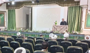 همایش یاوران معنوی اربعین حسینی اصفهان 5