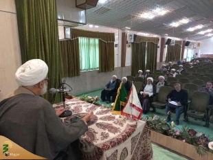 همایش یاوران معنوی اربعین حسینی اصفهان 7