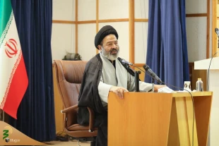 Supreme Leader's representative in Hajj and Pilgrimage affairs: Media reporters in Arbaeen rally record history, are ready to sacrifice their lives in Imam Hussain’s way 3