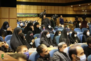 Supreme Leader's representative in Hajj and Pilgrimage affairs: Media reporters in Arbaeen rally record history, are ready to sacrifice their lives in Imam Hussain’s way 4