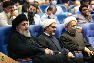 Supreme Leader's representative in Hajj and Pilgrimage affairs: Media reporters in Arbaeen rally record history, are ready to sacrifice their lives in Imam Hussain’s way 5
