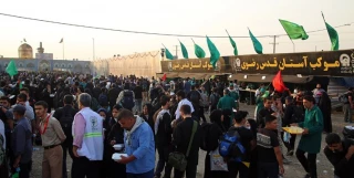 آستان قدس رضوی در 8 استان مرزی از زائران اربعین میزبانی می‌کند