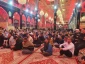 زائران حرم امام حسین (ع) صبحگاه آخرین پنجشنبه ماه محرم به عزاداری و افزایش معرفت پرداختند 4