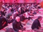 دعای ندبه زائران ایرانی در آخرین جمعه ماه محرم در کربلا 6