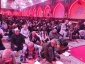 دعای ندبه زائران ایرانی در آخرین جمعه ماه محرم در کربلا 16
