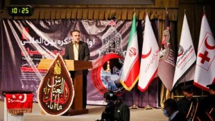 وزیر کشور: اربعین طلوع جدیدی در مکتب اهل بیت است 4