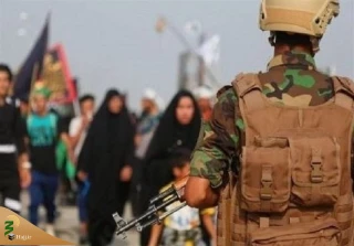 حضور ۲۰ هزار نیروی امنیتی برای تأمین امنیت پیاده‌روی اربعین