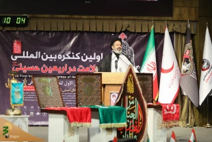 نماینده ولی فقیه در امور حج و زیارت:

پزشکان و پرستاران خود را خادم زائران بدانند 7