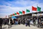 میزبانی ۱۲۰۰ موکب ایرانی از زائران در پیاده روی اربعین 2