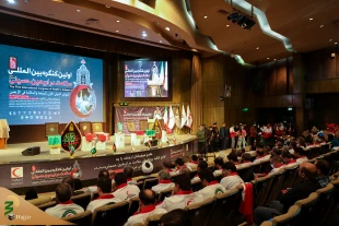 Supreme Leader's representative in Hajj and Pilgrimage affair:
Doctors, nurses consider themselves as pilgrims’ servants 3