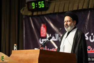 Supreme Leader's representative in Hajj and Pilgrimage affair:
Doctors, nurses consider themselves as pilgrims’ servants 4