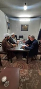 خراسان رضوی 118 موکب درایام اربعین درعتبات دایرمی کند 3