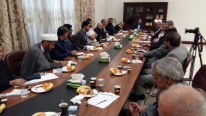 در نشست ستاد اربعین در کربلا مطرح شد؛
استفاده از تجربیات سالهای قبل در خدمات رسانی به زائران
