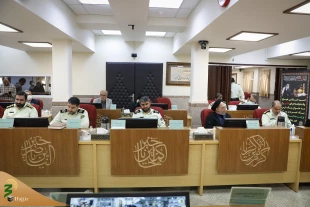 اعزام 5 هزار خانواده سفر اولی نیروی انتظامی به عتبات تا پایان امسال 10