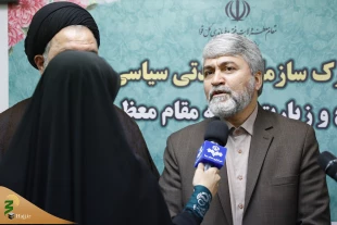 اعزام 5 هزار خانواده سفر اولی نیروی انتظامی به عتبات تا پایان امسال 13