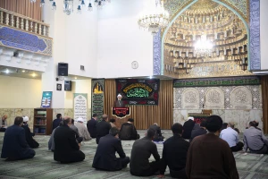 
اهمیت خدمت رسانی و خدمتگزاری در نظام اسلامی