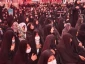 زائران حرم حسینی برای بازگشت امنیت به بلاد اسلامی دست به دعا گشودند 12