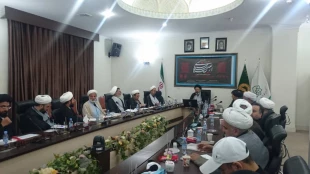 حجت‌الاسلام والمسلمین نواب مطرح کرد:

اربعین؛ همبستگی و وحدت مؤمنانه ادیان الهی 2