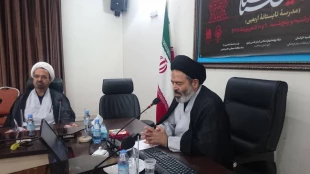 حجت‌الاسلام والمسلمین نواب مطرح کرد:

اربعین؛ همبستگی و وحدت مؤمنانه ادیان الهی 3