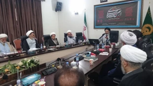 حجت‌الاسلام والمسلمین نواب مطرح کرد:

اربعین؛ همبستگی و وحدت مؤمنانه ادیان الهی 5