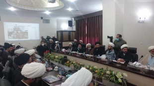 حجت‌الاسلام والمسلمین نواب مطرح کرد:

اربعین؛ همبستگی و وحدت مؤمنانه ادیان الهی 6