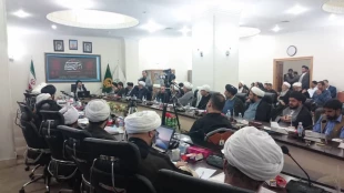 حجت‌الاسلام والمسلمین نواب مطرح کرد:

اربعین؛ همبستگی و وحدت مؤمنانه ادیان الهی 7