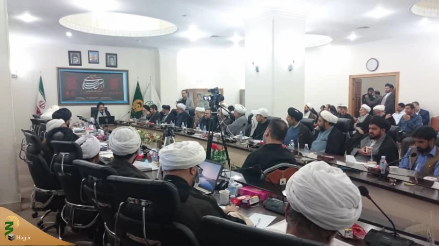 حجت‌الاسلام والمسلمین نواب مطرح کرد:

اربعین؛ همبستگی و وحدت مؤمنانه ادیان الهی 7