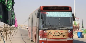 رئیس ستاد مرکزی اربعین؛

فروش بلیت اتوبوس اربعین از شنبه با قیمت مصوب انجام می‌شود