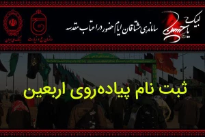رئیس کمیته اعزام ستاد اربعین: زائرین قبل از مراجعه به مرزها در سامانه «سماح» ثبت نام کنند