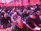 دعای ندبه زائران ایرانی در سال روز شهادت حضرت رقیه (س) در کربلای معلی 2