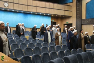 همایش مبلغین اربعین استان فارس 4