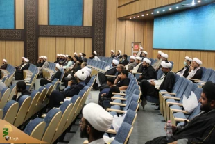 همایش مبلغین اربعین استان فارس 6