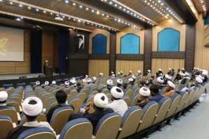 با پیام نماینده ولی فقیه در امور حج و زیارت؛
همایش مبلغان اربعین استان فارس برگزار شد