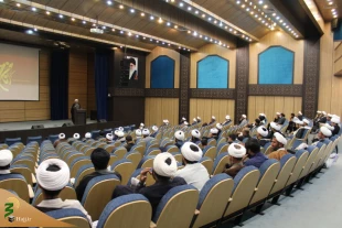 همایش مبلغین اربعین استان فارس 7