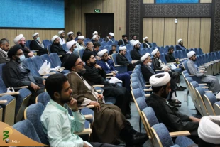 همایش مبلغین اربعین استان فارس 8