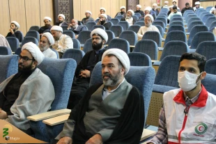 همایش مبلغین اربعین استان فارس 11
