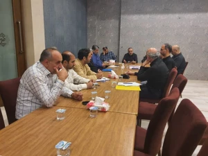 ستاد اربعین حج و زیارت در عراق بر استفاده از ظرفیت حداکثری در خدمت رسانی مطلوب تأکید کرد