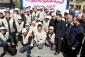 بدرقه خادمان راهنما و امدادگر ستاد اربعین؛

امدادگران و راهنمایان، قوت قلب و آرامش خاطر زائران هستند 2