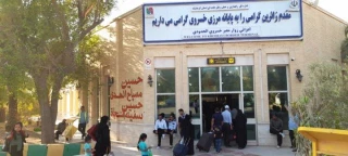 خروج بیش از ۳۸۴ هزار زائر اربعین از مرزها